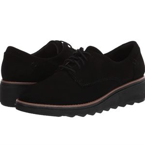 Clarks Sharon Noel Oxford Shoe